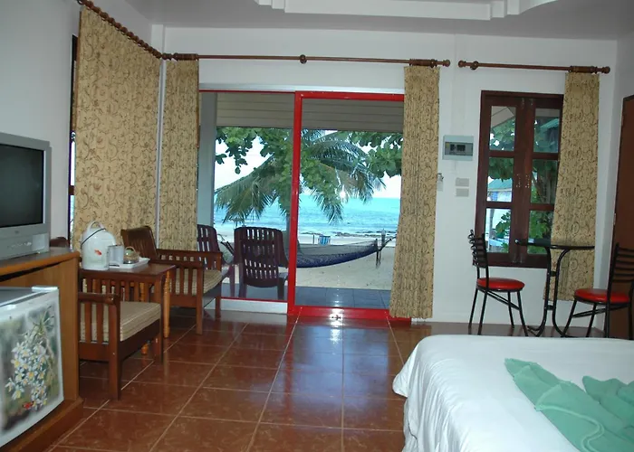 Ocean View Resort