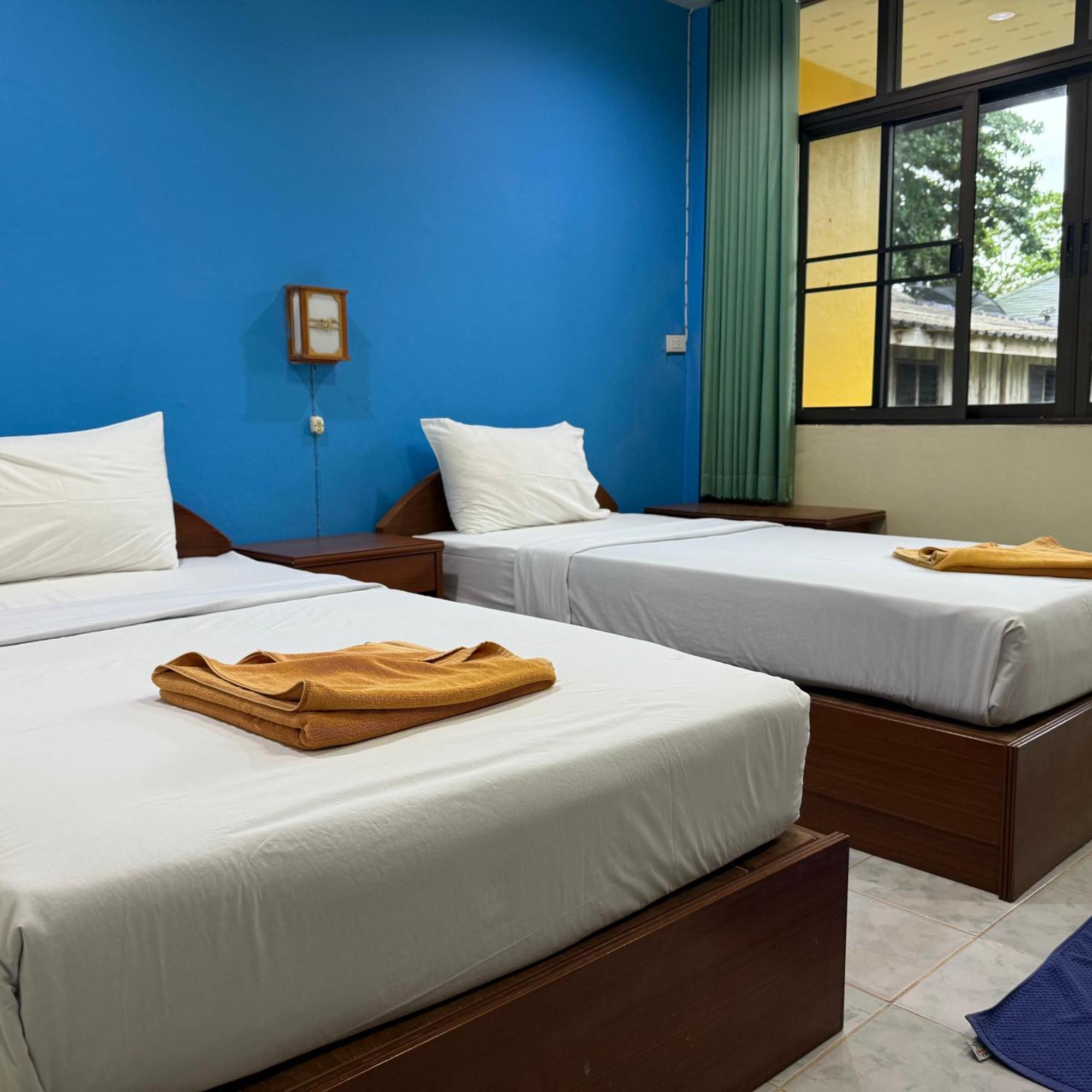Ocean View Resort Ko Lanta